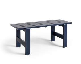 Weekday Table 180 cm, steel blue