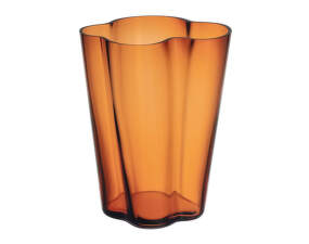Aalto Vase 270 mm, copper