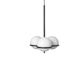 Era Chandelier, black