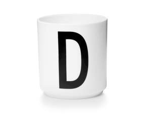 Personal Cup D, white
