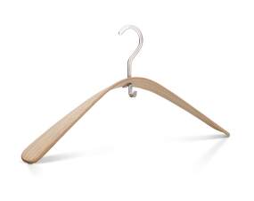 Pilot Coat Hanger, oak