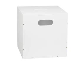 Cube Storage, white