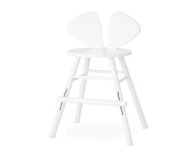 Mouse Chair Junior, white