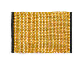 Door Mat 50x70, ochre