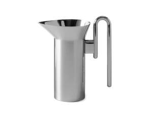 Momento JH38 Jug, stainless steel