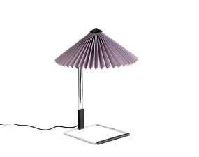 Matin 300 Table Lamp, mirror / lavender