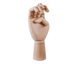 Wooden Hand Large