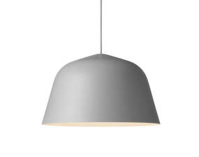 Ambit Pendant Lamp Ø40, grey
