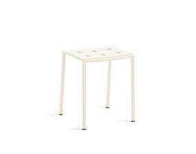 Balcony Stool, chalk beige