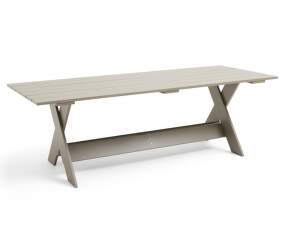 Crate Dining Table L230, london fog