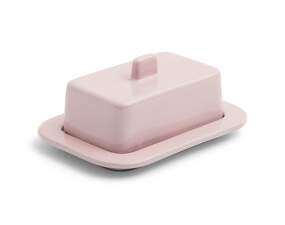 Barro Butter Dish, pink