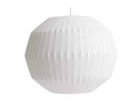 Nelson Angled Sphere Bubble Pendant L