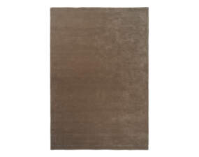 Stille Tufted Rug 200x300, ash brown