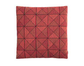 Tile Cushion 50x50, tangerine