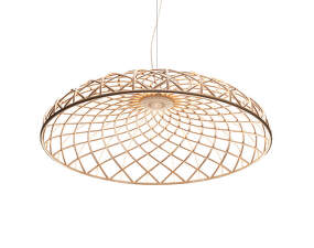 Skynest Suspension Light, almond