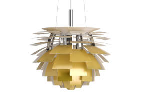 PH Artichoke Pendant Ø48, brass