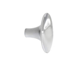 HiHat Knob Medio set of 2, chrome