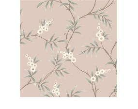 Floral Tree Wallpaper 7764