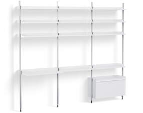 Pier System Combination 23, white