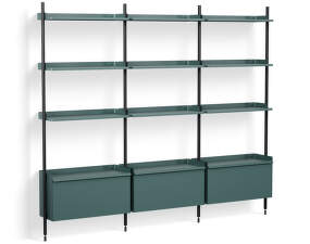 Pier System Combination 133, blue