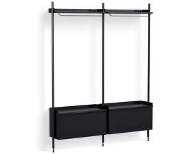 Pier System Combination 1002, black