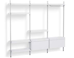 Pier System Combination 1093, white