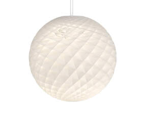 Patera Pendant Light Ø60, white