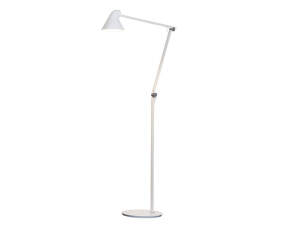 NJP Floor Lamp, white