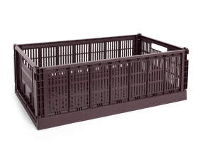 Colour Crate X-Large, bordeaux