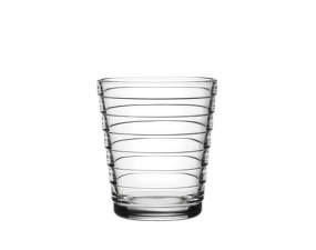 Aino Aalto Tumbler 22 cl, 2pcs, clear