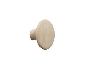 The Dots Coat Hook XS Coat Hook, oak