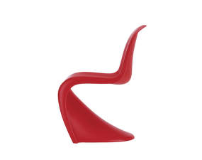 Panton Junior Chair, classic red