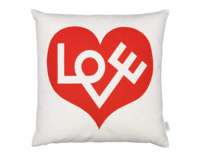 Love Pillow, red