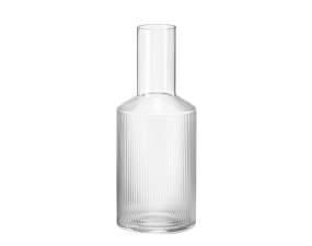 Ripple Carafe, clear