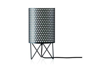 Pedrera ABC Table Lamp, black