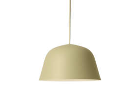 Ambit Pendant Lamp Ø25, beige green