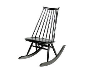 Mademoiselle Rocking Chair, black