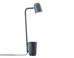 Buddy Table Lamp, dark grey