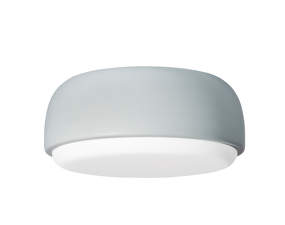 Over Me 30 Ceiling/Wall Lamp, dusty blue