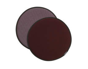 Seat Dot, dark red