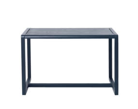 Little Architect Table, dark blue