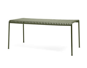 Palissade Table 170, olive