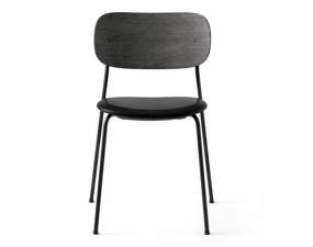 Co Dining Chair, black oak / Dakar 0842