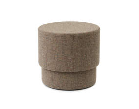 Silo Pouf Small, earth confetti