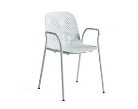 13Eighty Armchair, soft blue