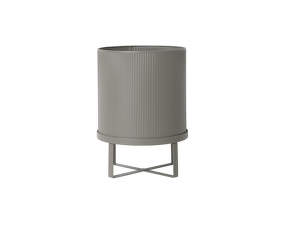 Bau Pot Large, warm grey