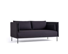 Silhouette 2-seater Sofa, Remix 373