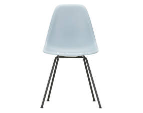 Eames Plastic Side Chair DSX RE, ice grey