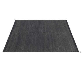 Ply Rug 270x360, midnight blue