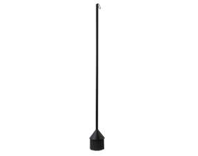 Mim Outdoor Broom, black/black